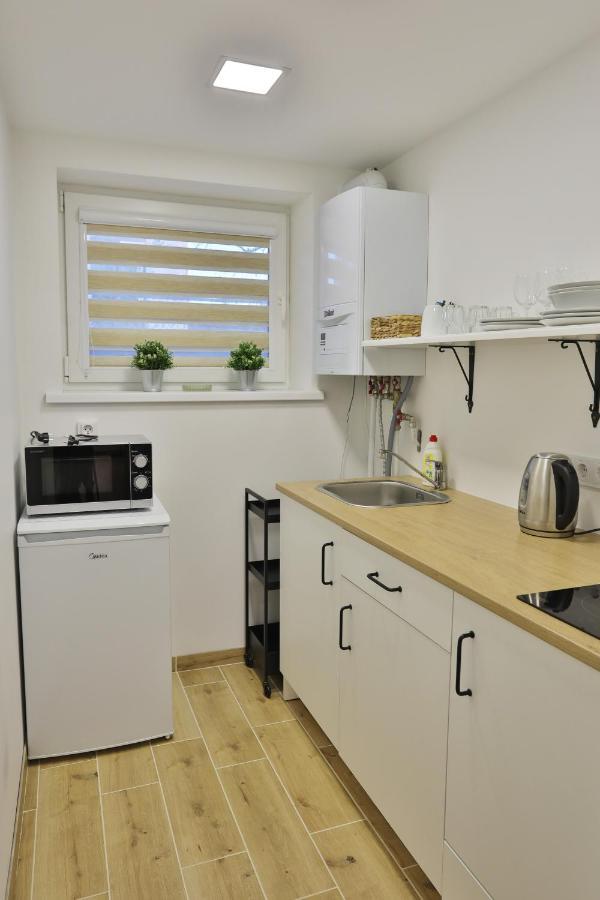 River Park Apartments Ukmergė Zewnętrze zdjęcie