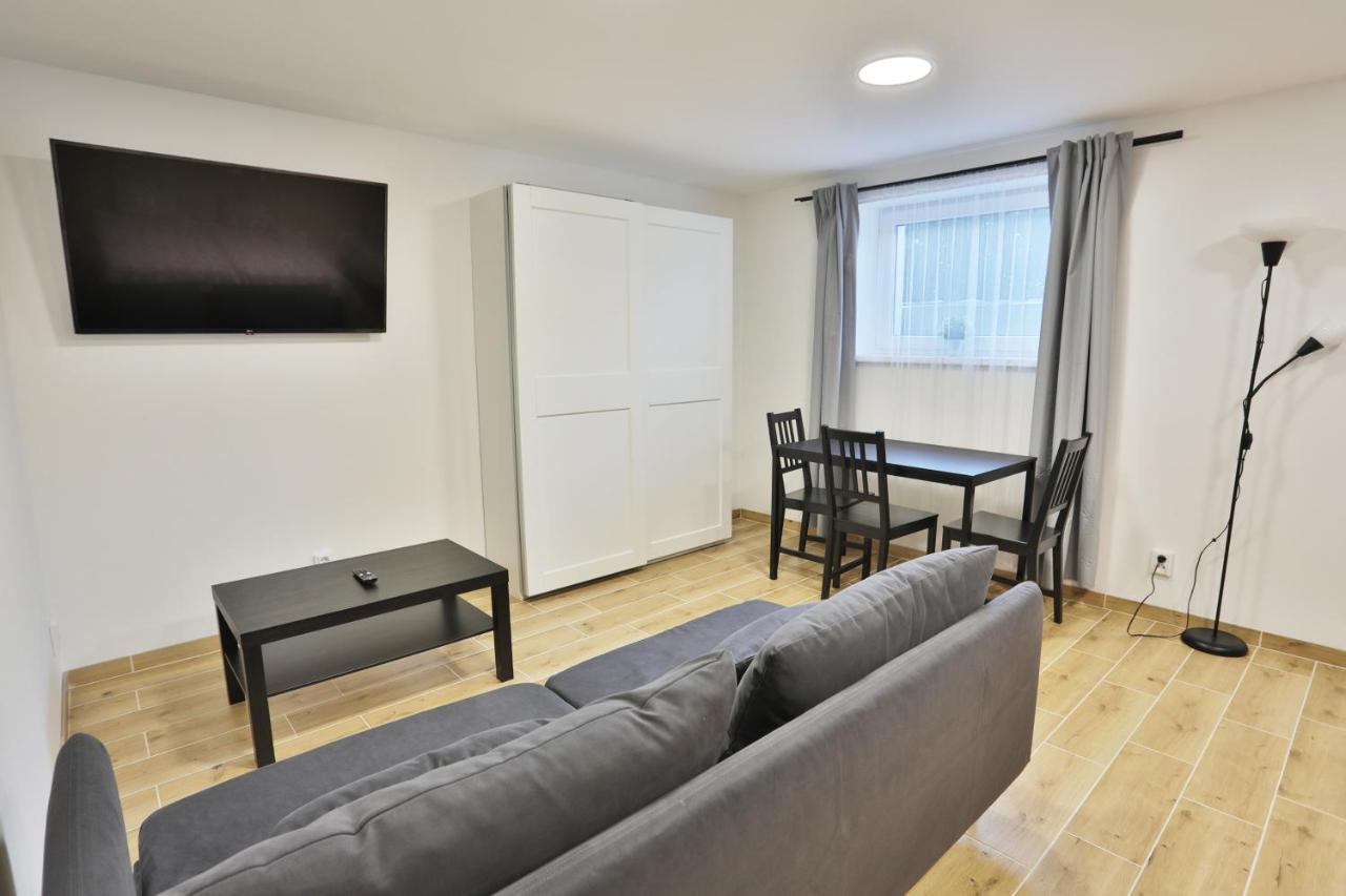 River Park Apartments Ukmergė Zewnętrze zdjęcie