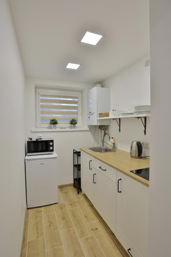 River Park Apartments Ukmergė Zewnętrze zdjęcie