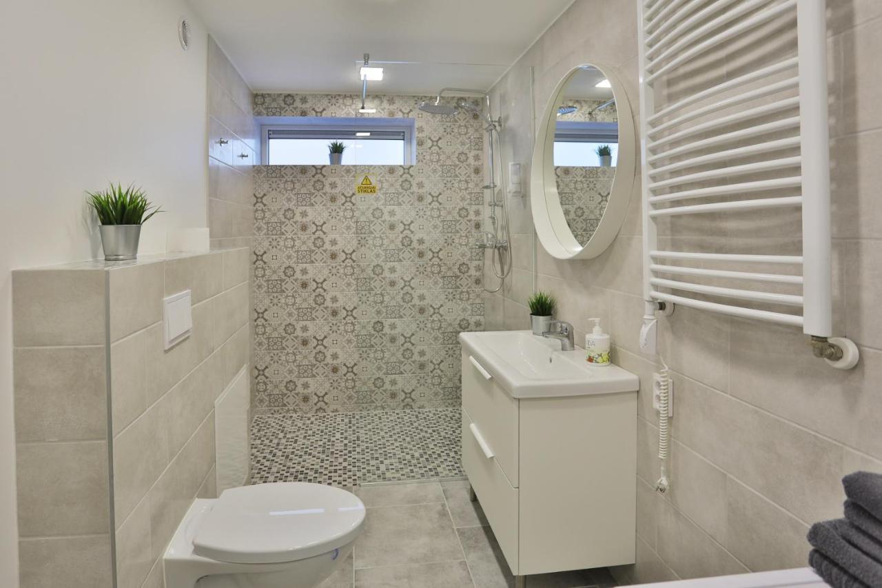 River Park Apartments Ukmergė Zewnętrze zdjęcie