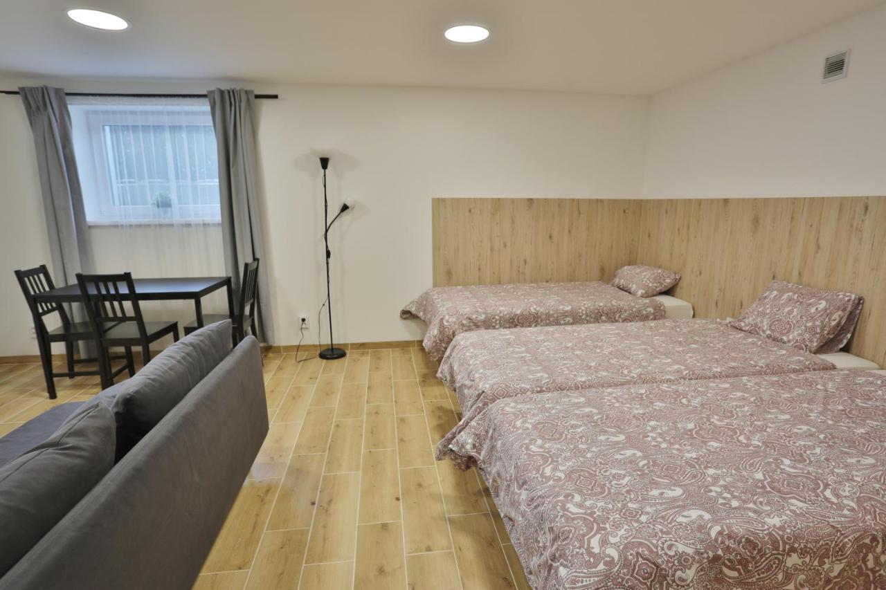 River Park Apartments Ukmergė Zewnętrze zdjęcie