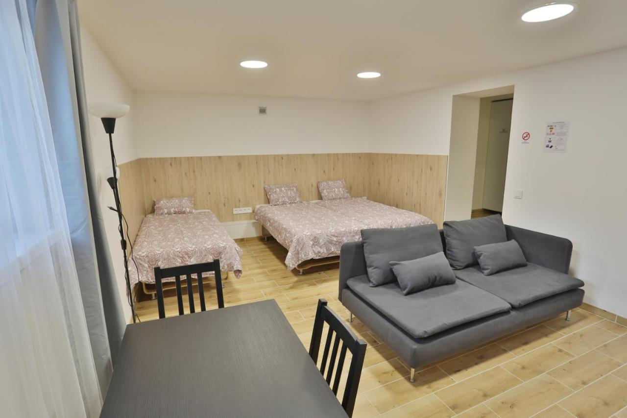 River Park Apartments Ukmergė Zewnętrze zdjęcie