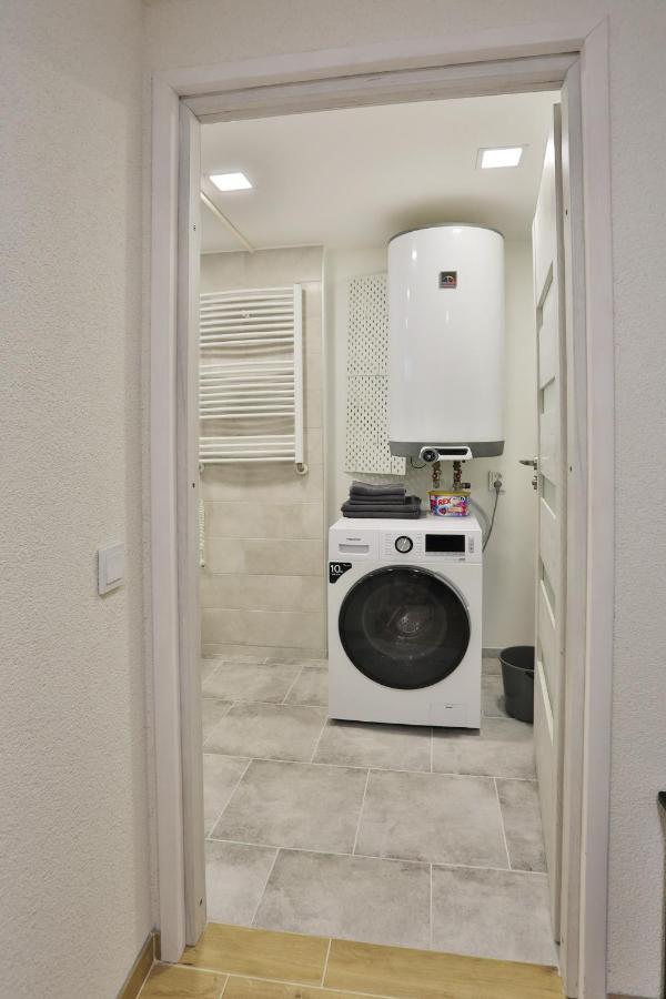 River Park Apartments Ukmergė Zewnętrze zdjęcie